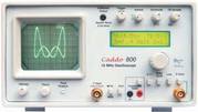 15 MHz Oscilloscope - Caddo 800 