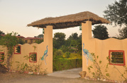Resort available for leasing in Bandhavgarh National Park,  MP