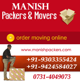 Manish Packers & Movers,  Indore Packers Movers,  Packers and Movers 