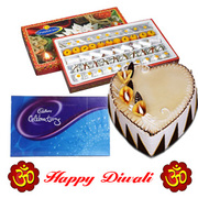Romba Gifts: Send Diwali Gifts,  cake and flower to  Bhopal same day