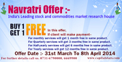 Navratri  offer Buy1 Get 1 Free