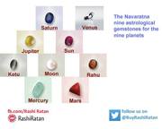 Transform fate and resolve the problems with astrological gemestones.