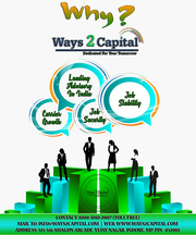Equity Researcher Jobs in Ways2Capital Indore