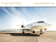 Shyaviation - Private Jet Booking - Private jet charter cost per hour