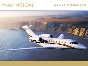 Hire Helicopter Charter And  Private Jet Charter - Shyaviation