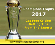 Cricket Tips For India Vs Pakistan Champion Trophy match