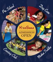 Best Kids Play School in Saket Nagar Indore,  Admissions Open!