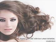 Find A Large Collection Of Natural Indian Human Hair In India