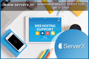 Best Web Hosting | Best Website Hosting - ServerX