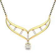 Mangalsutra designs with price