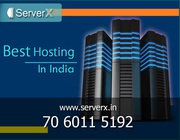 Best Hosting in India | Unlimited Hosting Plans - ServerX
