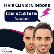 Marmm Hair Transplant in Indore- Bhopal