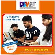 Digital Marketing Training Courses with 100% Job & Practical Assistant