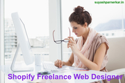 Looking for a Shopify freelance web designer?