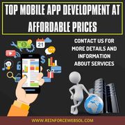 Top Mobile App Development Companies In India