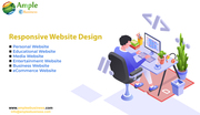 Website Design and Development Services in India