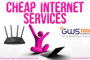 GWS 10G Internet Service