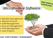 Software for Microfinance Company in Madhya Pradesh