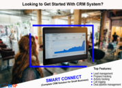 How Smart Connect CRM can help your small business?