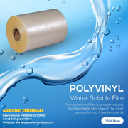 POLYVINYL Water-Soluble Film Suppliers and Manufacturers