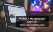 Get The Best Website Maintenance Services For Your Business