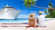 Honeymoon Cruise Package Andaman