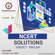 Ncert Solutions for class 5 english