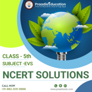  Ncert Solutions for class 5 evs