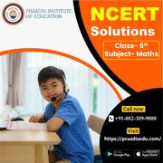NCERT Solutions for class 6 maths