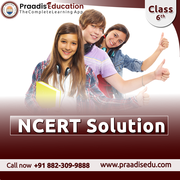 Ncert solutions for class 6