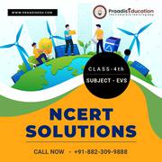 ncert solutions for class 4 english