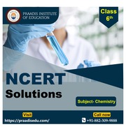 Ncert solutions for class 6 chemistry