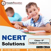 chemistry ncert solutions for class 6