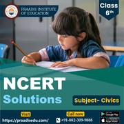  Ncert solutions for class 6 civics