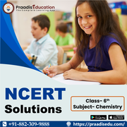  Chemistry ncert solutions for class 6
