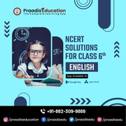  English ncert solutions for class 6