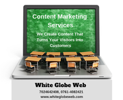 Content Writing and Marketing Services in Jabalpur.
