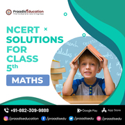 Ncert Solutions For Class 5 Maths