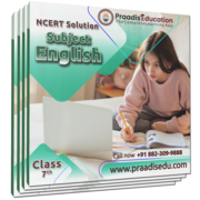 Ncert Solutions For Class 7 English