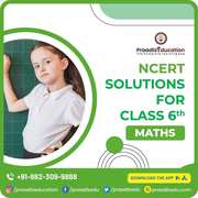 Class 6 MATHS NCERT Solutions