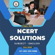 English Ncert solutions for class 4