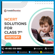 NCERT Solutions for class 7 History