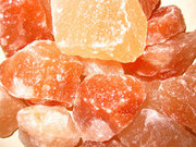 Importer and Exporter of Orange Rock Salt in India