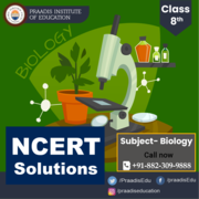 Class 8 Biology NCERT Solutions
