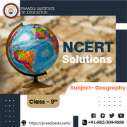 Class 9 Geography NCERT Solutions