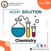  Chemistry NCERT Solutions Class 9