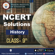 NCERT Solutions History Class 9
