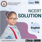  Class 9 English NCERT Solutions