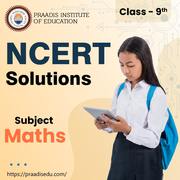  NCERT Solutions For Class 9 Maths