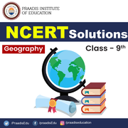 Geography NCERT Solutions Class 9